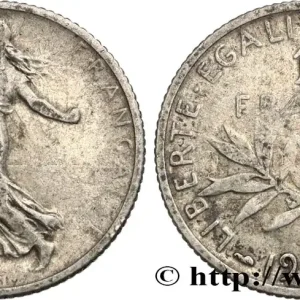 1 franc Semeuse 1906 Paris F.217/11 fmd_586784 Modernes Marque