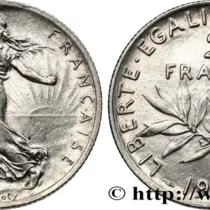 2 francs Semeuse 1901 F.266/6 fmd_586836 Modernes Expédition Rapide
