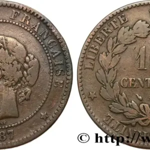 Meilleur Choix 10 centimes Cérès 1887 Paris F.135/31 fmd_587169 Modernes