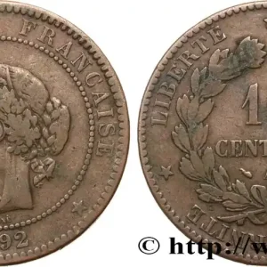 Meilleure Vente 10 centimes Cérès 1892 Paris F.135/37 fmd_587172 Modernes