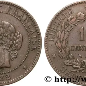 Expédition Rapide 10 centimes Cérès 1882 Paris F.135/26 fmd_587316 Modernes