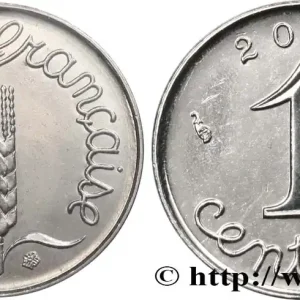 Réduction 1 centime Épi 2000 Pessac F.106/60 fmd_588370 Modernes