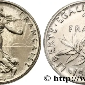 Livraison Express 1 franc Semeuse 1987 Pessac F.226/32 fmd_589910 Modernes