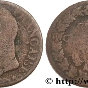 Cinq centimes Dupré, grand module n.d. Metz F.115/- fmd_599150 Modernes Réduction