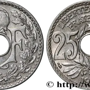 25 centimes Lindauer 1932 F.171/16 fmd_604341 Modernes Commande En Gros