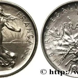 5 francs Semeuse, nickel 1984 Pessac F.341/16 fmd_597513 Modernes Bon Plan