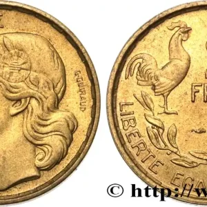 Remise 20 francs G. Guiraud 1953 Beaumont-Le-Roger F.402/12 fmd_597653 Modernes