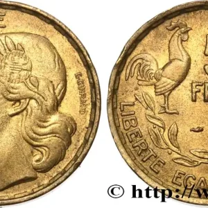 Offre Du Jour 50 francs Guiraud 1951 Beaumont-Le-Roger F.425/6 fmd_597654 Modernes