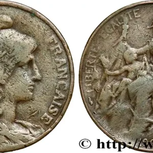 10 centimes Daniel-Dupuis 1905 F.136/14 fmd_597981 Modernes Exclusif