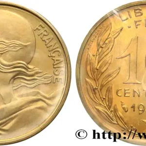 10 centimes Marianne 1976 Pessac F.144/16 fmd_596615 Modernes Artisanat