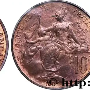 Bon Marché 10 centimes Daniel-Dupuis 1904 F.136/13 fmd_610654 Modernes