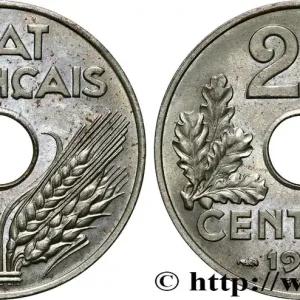 Essai de 20 centimes fer 1941 Paris F.154/1 fmd_600889 Modernes Bon Marché