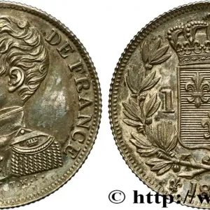 Prix Promo 1 franc en argent 1832 VG.2711 var. fmd_600886 Modernes