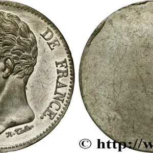 Épreuve uniface d'avers de 5 francs par Tiolier n.d. Paris VG.2601 fmd_600873 Modernes Meilleur Choix