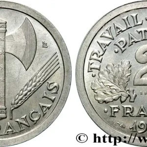 Meilleur Prix Essai de 2 francs Francisque 1943 Paris F.270/1 fmd_600217 Modernes