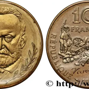 10 francs Victor Hugo 1985 F.370/2 fmd_598331 Modernes Tendance