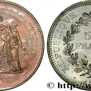 Garantie Incluse 50 francs Hercule 1975 F.427/3 fmd_598445 Modernes