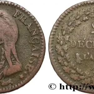Produit De Marque 2 décimes Dupré 1796 Paris F.145/1 fmd_590339 Modernes