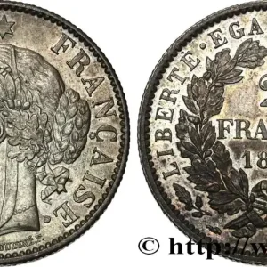 Offre Du Jour 2 francs Cérès, avec légende 1895 Paris F.265/17 fmd_606850 Modernes