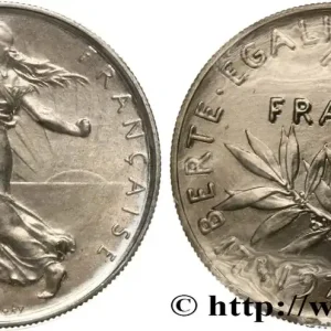 1 franc Semeuse, nickel 1975 Pessac F.226/20 fmd_566318 Modernes Bon Plan