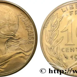 10 centimes Marianne 1975 Pessac F.144/15 fmd_583436 Modernes Top Qualité