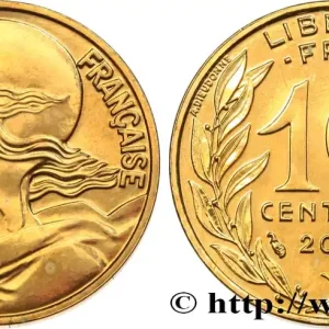 10 centimes Marianne 2000 Pessac F.144/44 fmd_588368 Modernes Paiement Sécurisé