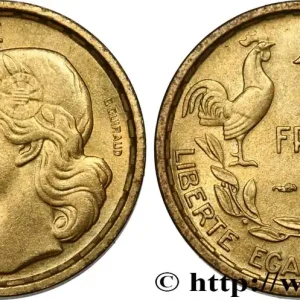 10 francs Guiraud 1950 F.363/2 fmd_487732 Modernes Promotion