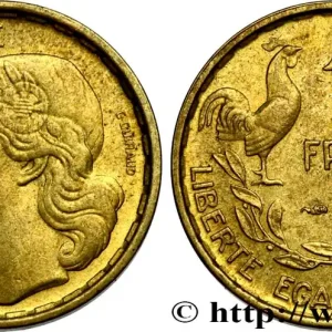 10 francs Guiraud 1951 F.363/4 fmd_488452 Modernes Haute Qualité