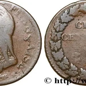 Cinq centimes Dupré, grand module 1800 Genève F.115/126 fmd_583352 Modernes Expédition Rapide