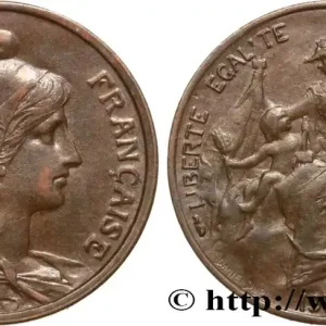 Super Prix 5 centimes Daniel-Dupuis 1914 F.119/26 fmd_596170 Modernes