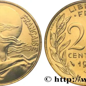 20 centimes Marianne, BU (Brillant Universel) 1998 Pessac F.156/42 fmd_582006 Modernes Dernière Chance