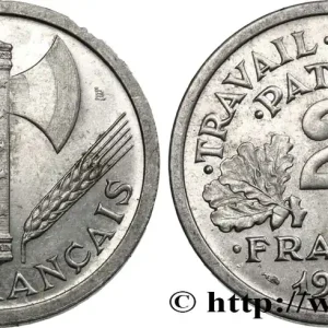 Premium 2 francs Francisque 1944 F.270/4 fmd_597577 Modernes