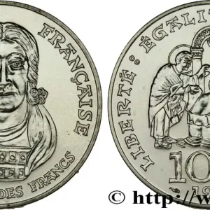 Offre Du Jour Essai de 100 francs Clovis 1996 F.464/1 fmd_495463 Modernes