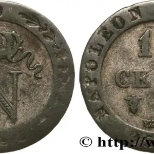 10 cent. à l'N couronnée 1809 Lille F.130/19 fmd_594580 Modernes Acheter Direct