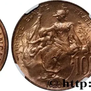 10 centimes Daniel-Dupuis 1920 F.136/29 fmd_602889 Modernes Haute Qualité