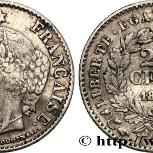 20 centimes Cérès, IIe République 1851 Paris F.146/7 fmd_590684 Modernes Acheter En Ligne