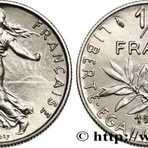 Promotion 1/2 franc Semeuse 1976 Pessac F.198/15 fmd_591065 Modernes