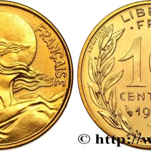 Premium 10 centimes Marianne 1976 Pessac F.144/16 fmd_591126 Modernes