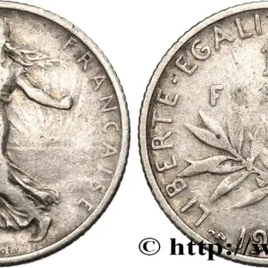 Dernier Modèle 1 franc Semeuse 1903 Paris F.217/8 fmd_592620 Modernes