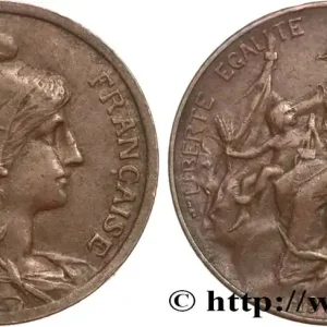 Marque 10 centimes Daniel-Dupuis 1915 F.136/25 fmd_596203 Modernes