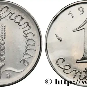 Prix Promo 1 centime Épi 1978 Pessac F.106/33 fmd_563709 Modernes