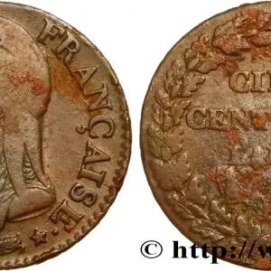Cinq centimes Dupré, grand module 1799 Paris F.115/46 fmd_571592 Modernes Seulement Aujourd’hui