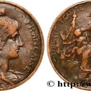 5 centimes Daniel-Dupuis 1903 F.119/13 fmd_571906 Modernes Must-Have