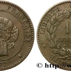 Commander Maintenant 10 centimes Cérès 1877 Bordeaux F.135/19 fmd_572944 Modernes