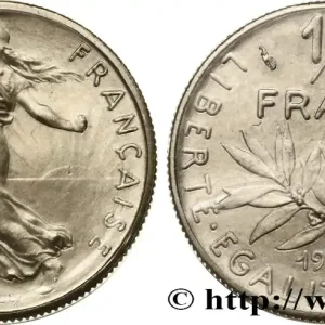 1/2 franc Semeuse 1986 Pessac F.198/25 fmd_574200 Modernes Vente Flash
