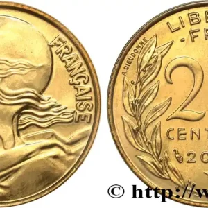 Édition Limitée 20 centimes Marianne, Brillant Universel 2000 Pessac F.156/45 fmd_579605 Modernes