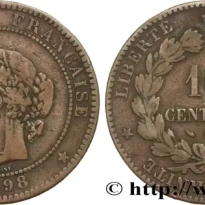 10 centimes Cérès 1898 Paris F.135/45 fmd_581782 Modernes Soldes