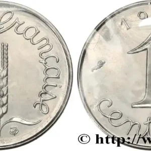 Acheter Direct 1 centime Épi 1974 Pessac F.106/25 fmd_582232 Modernes