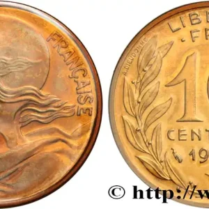 Must-Have 10 centimes Marianne 1981 Pessac F.144/21 fmd_583631 Modernes