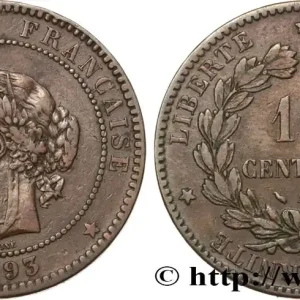 Gros Lot 10 centimes Cérès 1893 Paris F.135/38 fmd_584078 Modernes